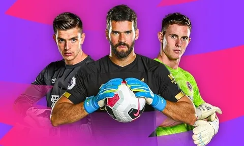 Cuộc đua 'Găng tay Vàng' EPL: 'Niềm tự hào' Man Utd; 2 'cú sốc'
