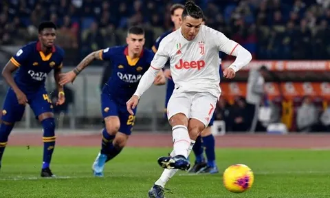 Top 'vua dội bom' của châu Âu: 'Cú sốc' số một; Ronaldo bứt phá