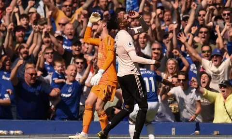 Cuộc đua Top 4: Khi M.U, Arsenal, Chelsea và Tottenham quá 'khách sáo'