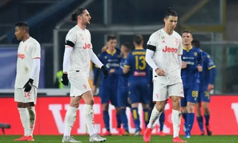 Cuộc đua vô địch Serie A: Cơ hội nào cho Juventus, Inter Milan, Lazio?