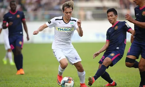 Cuộc đua vua phá lưới V-League 2019: Văn Toàn và sự cô đơn của chân sút Việt