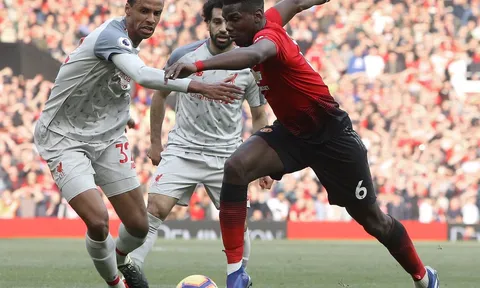 Cưỡng đoạt "tình trăm năm" của Klopp, Man Utd sẽ thăng hoa với "song Pogba"