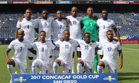 Đối thủ ĐT Việt Nam tại King's Cup, Curacao mạnh cỡ nào?