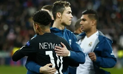 Cựu Chủ tịch Real: ‘Ronaldo rời Real vì Neymar và Perez’