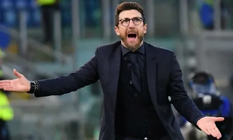 Cựu HLV AS Roma xuất hiện, Gattuso đếm ngày rời AC Milan