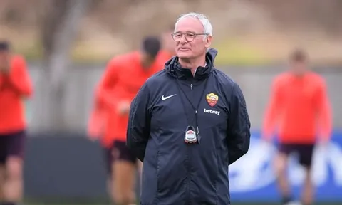 Cựu HLV Chelsea đã "hồi sinh" AS Roma như thế nào?