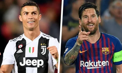 Cựu HLV Real: 'Giữa Ronaldo và Messi, tôi luôn đứng về phía Messi'