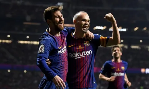 Cựu sao Barca: "Anh ấy là duy nhất"