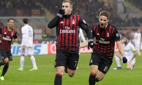 Cựu sao Barcelona đã “hết cửa” quay trở lại AC Milan?