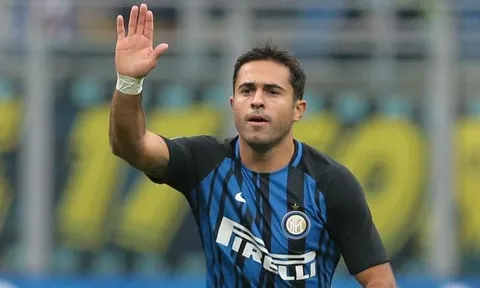 Cựu sao Inter Milan sắp quay trở lại Serie A