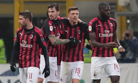 Cựu sao Liverpool: “AC Milan là 1 tập thể vững chắc”