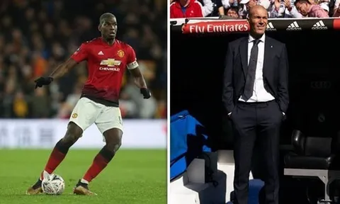 Huyền thoại Liverpool phẫn nộ trước hành động "thả thính" của sao Man Utd với Real