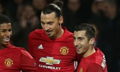 Cựu sao Man Utd: "Tôi muốn đưa Ibrahimovic đến AS Roma"