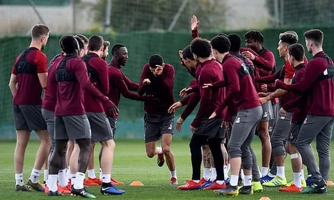 Cựu sao trẻ Chelsea được dàn sao Liverpool chào đón đặc biệt