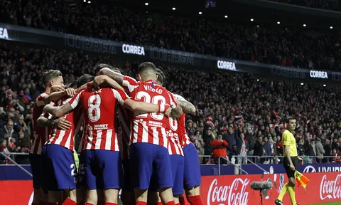 “Cứu tinh” của Atletico trở lại, ai còn nhớ Joao Felix?