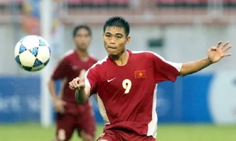 CLB Hàn Quốc chơi chiêu bẩn, cựu tiền đạo U23 Việt Nam vẫn chưa thể ra sân tại V-League