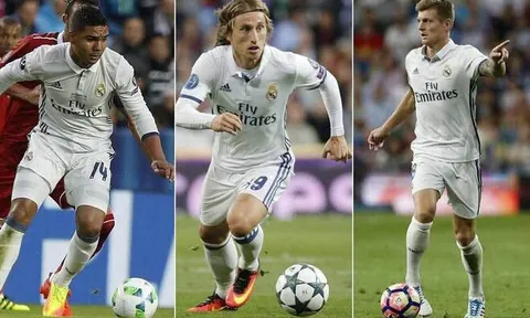 5 yếu tố quyết định trong chuyển nhượng sẽ giúp vực dậy Real Madrid
