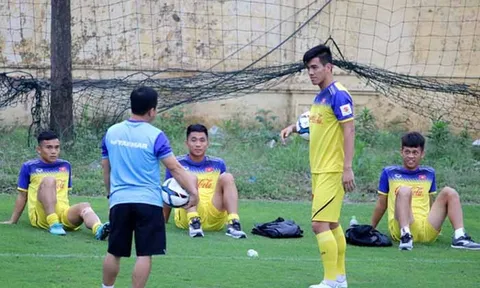 Điểm tin bóng đá Việt Nam sáng 07/03: Nỗi lo của U23 Việt Nam, Ngọc Hải lại "ngựa quen đường cũ"