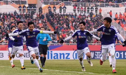 Báo châu Á: "Lẽ ra Hà Nội đã giành vé đi tiếp nếu ..."