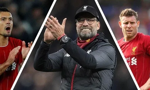 Jurgen Klopp nêu tên 7 học trò có thể cầm sa bàn trong tương lai