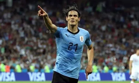 4 tiền đạo nguy hiểm nhất Copa America 2019: El Matador của Uruguay