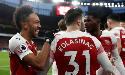 Sau 42 trận, chỉ duy nhất Arsenal làm được điều này trước M.U