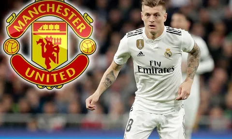 Sau tất cả, Zidane phá vỡ im lặng về tương lai Kroos