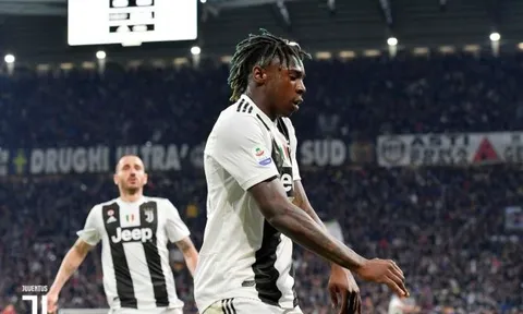Miralem Pjanic: 'Moise Kean có sự trưởng thành vượt bậc'