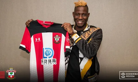 CHÍNH THỨC: Tân binh đầu tiên ra mắt Southampton