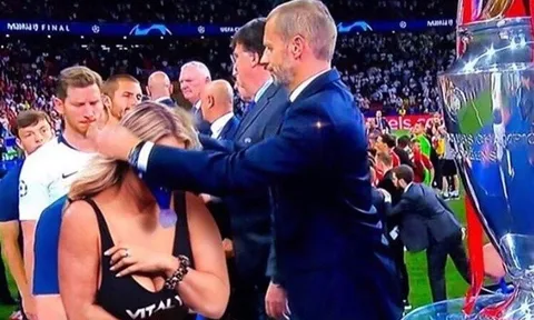 Cười vỡ bụng với loạt ảnh chế chung kết Champions League khó đỡ