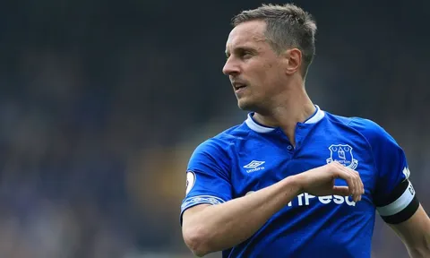 CHÍNH THỨC: "Công thần vĩ đại" chia tay Everton
