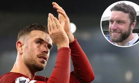 Người cũ Liverpool: " Anh ấy có kỹ thuật tuyệt hảo, tinh thần tuyệt hảo, thể chất tuyệt hảo"