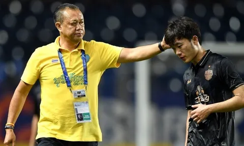 Chủ tịch Buriram hứa "tặng quà" cho Xuân Trường trước King's Cup