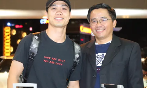 Sếp lớn HAGL lên tiếng về khả năng Công Phượng trở về dự SEA Games 30