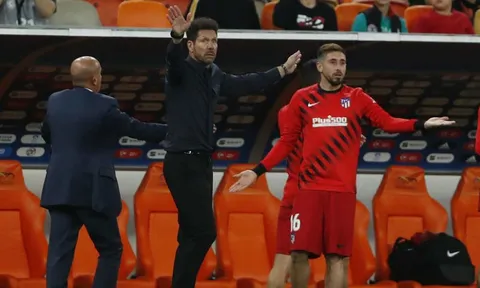 Đả bại Barca, HLV Simeone nói 1 điều then chốt khiến CĐV Atletico phát sốt