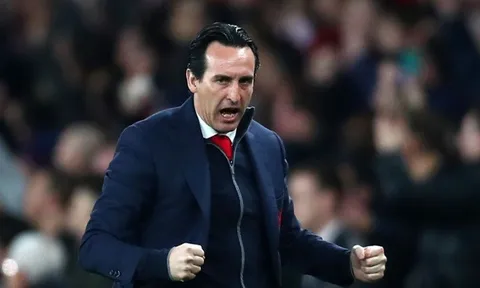 Đả bại BATE Borisov, Emery nói 1 điều thật lòng về cuộc đua với Man Utd