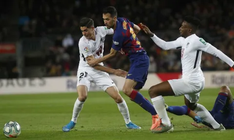 Đả bại Granada, trọng thần Barca nói 1 điều khiến các Cules "dậy sóng"