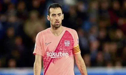 Đã đến lúc Barca nên để "công thần" nghỉ ngơi