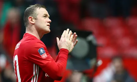 "Đã đến lúc Man Utd tìm đến Rooney"