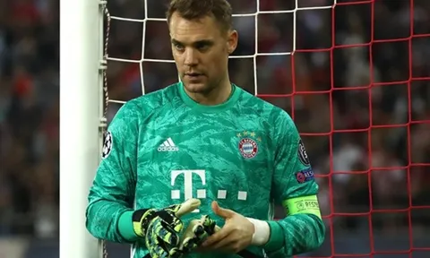 Đã rõ điều kiện Neuer đề xuất cho Bayern để gia hạn hợp đồng