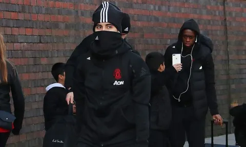 Đã rõ đội hình Man Utd đấu Arsenal: Pogba vắng mặt, sao trẻ được cân nhắc