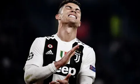 Đã rõ khả năng ra sân của CR7 trước Ajax ở Champions League
