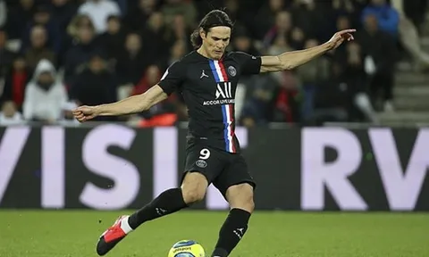 Từ chối mua Cavani, Atletico đang "đánh bạc" với số phận ở nửa cuối mùa giải