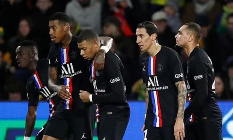 Đã rõ tương lai của Mbappe sau vụ mâu thuẫn với HLV Tuchel, kết quả gây bất ngờ