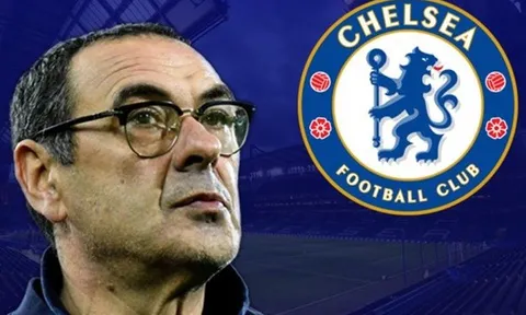 Đã rõ! Vì 1 lí do, Chelsea chốt cái tên 'huyền thoại' thay Sarri