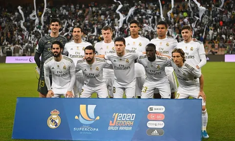 Đã tìm ra "Hoàng tử danh hiệu" của Real Madrid