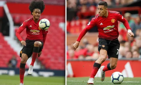Đã tới lúc, Tahith Chong thế chỗ Sanchez