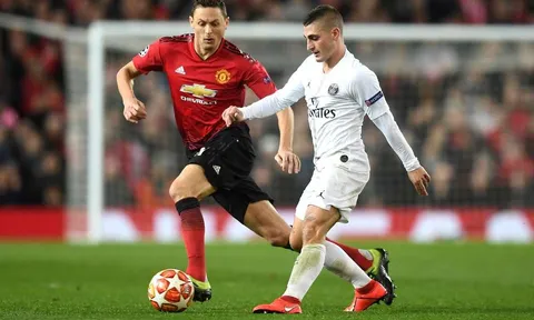 "Đá với Man Utd 10 lần, chúng tôi sẽ thắng 9 lần"