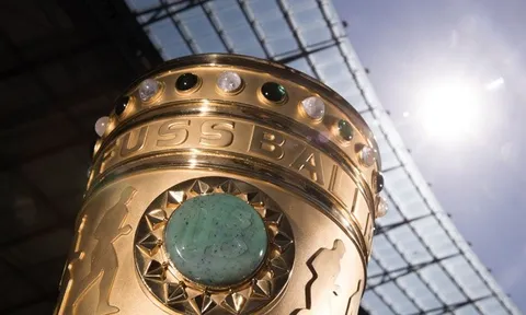 Đã xác định được kẻ tiếp theo ngáng đường Bayern tại cúp quốc gia Đức