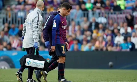 Đại cải tổ, Barcelona cùng lúc đẩy đi 11 cái tên